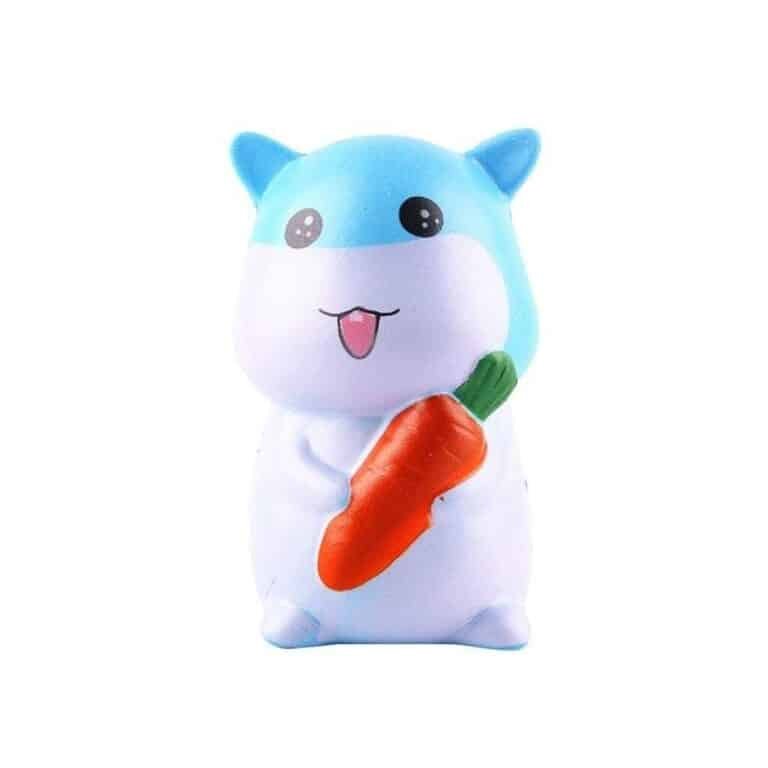 Squishy Hamster