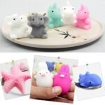 Mini Squishy (zufällig) x2
