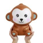 Riesen-Squishy Affe