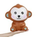 Riesen-Squishy Affe