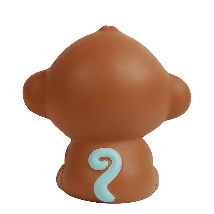 Riesen-Squishy Affe-4 Riesen-Squishy Affe