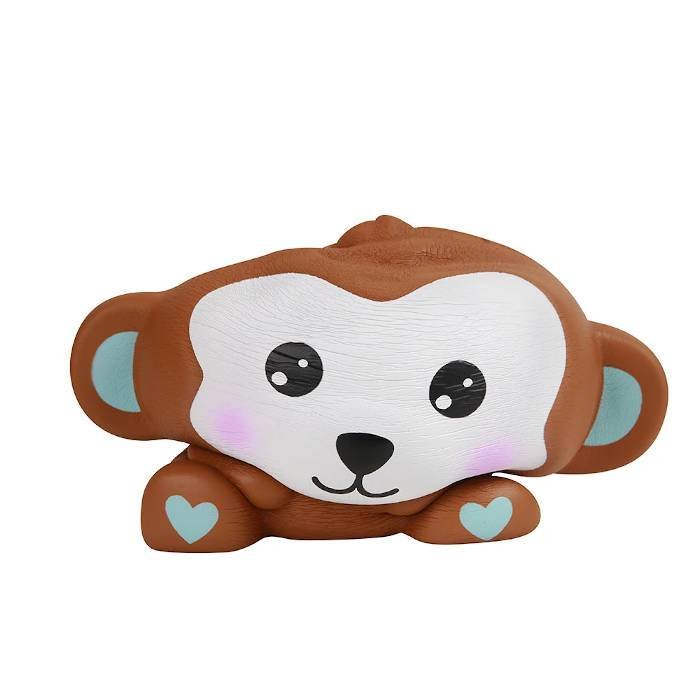 Riesen-Squishy Affe-5 Riesen-Squishy Affe