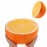 Riesiger Orange Squishy