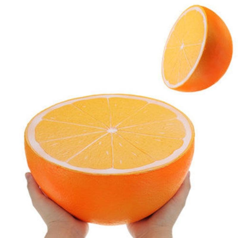 Riesiger Orange Squishy-2 Riesiger Orange Squishy