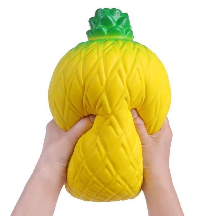 Riesiges Ananas Squishy-1 Riesiges Ananas Squishy