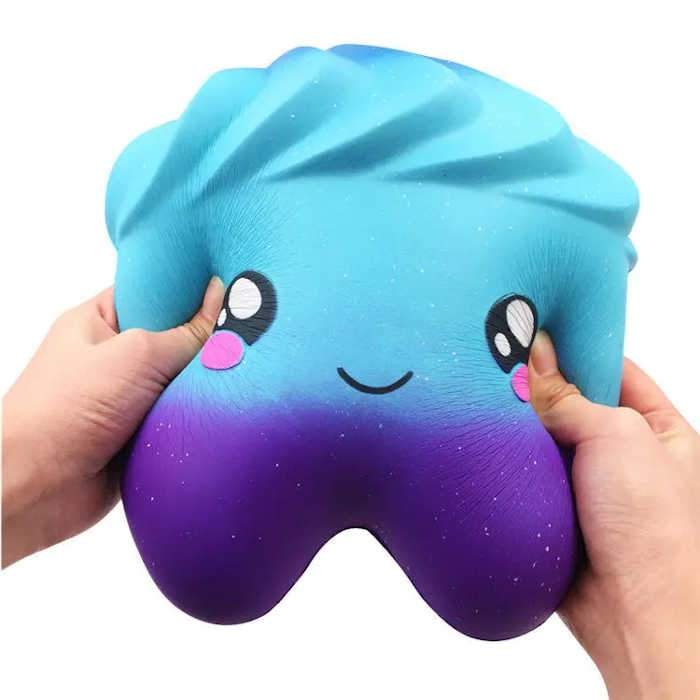 Riesiges Squishy Zahngalaxie-1 Riesiges Squishy Zahngalaxie