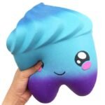 Riesiges Squishy Zahngalaxie