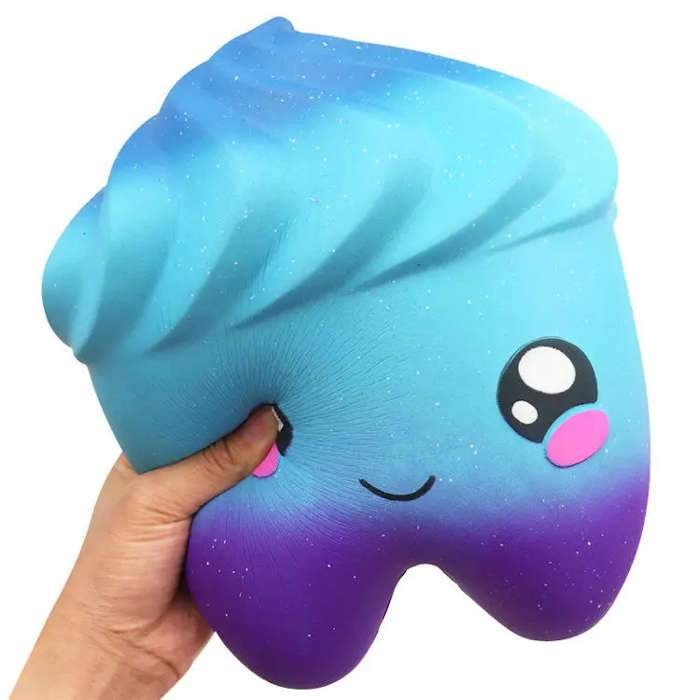 Riesiges Squishy Zahngalaxie-2 Riesiges Squishy Zahngalaxie