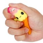 Schlüsselanhänger Squishy Eis