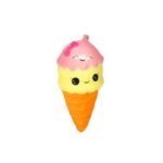 Schlüsselanhänger Squishy Eis