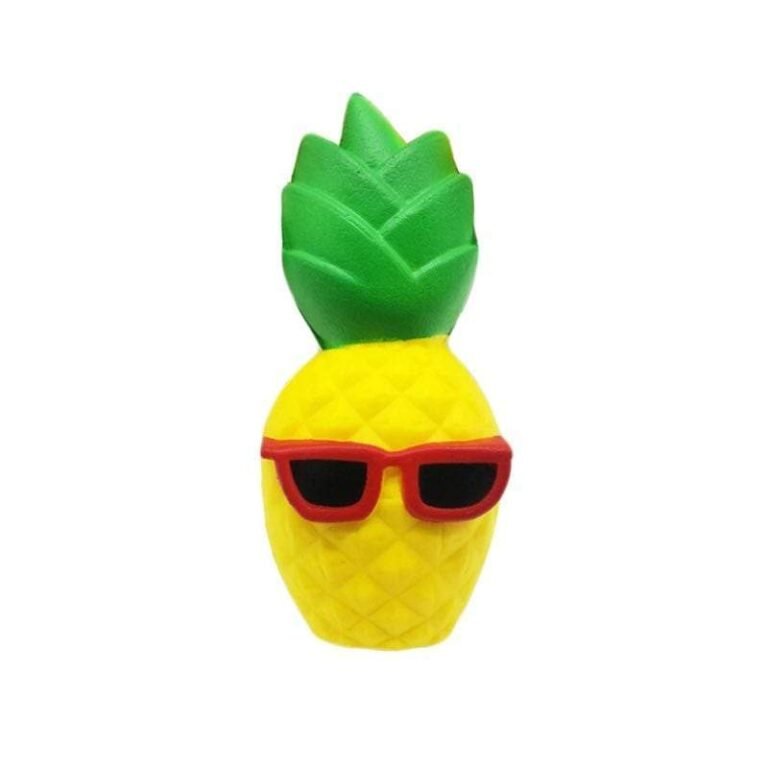 Squishy Ananas Kawaii