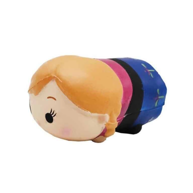 Squishy Anna Die Eiskönigin