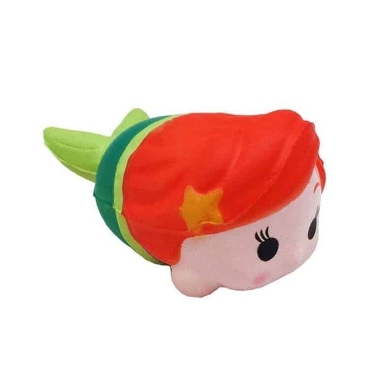 Squishy Ariel die kleine Meerjungfrau