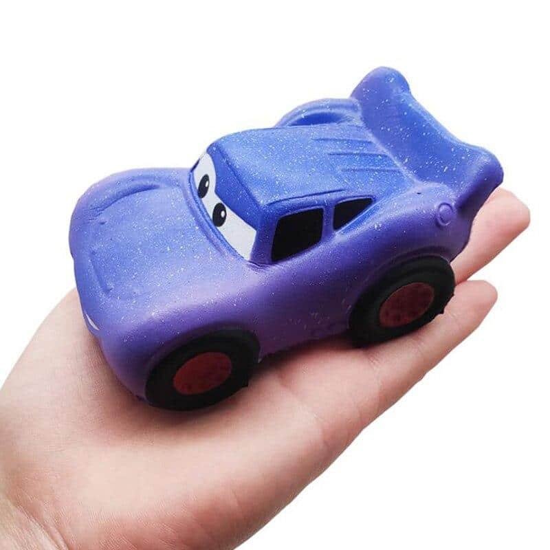 Squishy Autos-4 Squishy Autos