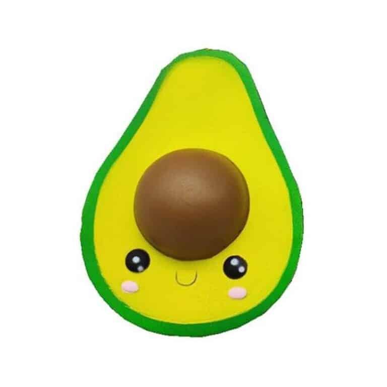 Squishy Avocado