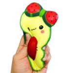 Squishy Avocado Kawaii