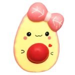 Squishy Avocado Kawaii