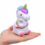 Squishy Baby Einhorn