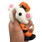 Squishy Bär Kürbis