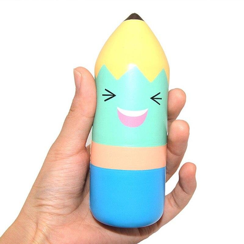 Squishy Buntstift-1 Squishy Buntstift