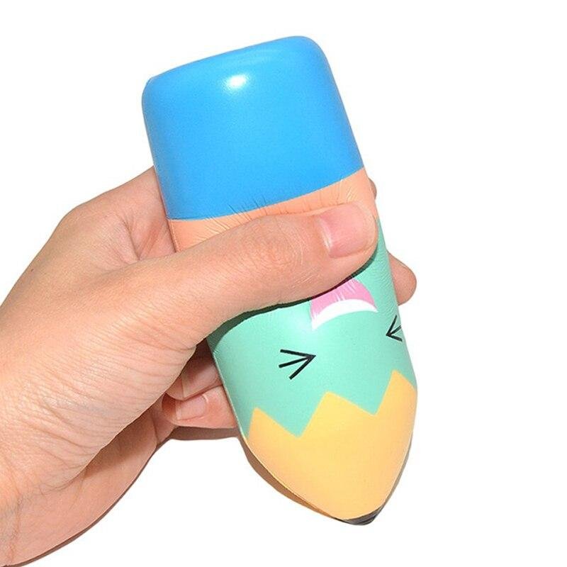 Squishy Buntstift-2 Squishy Buntstift