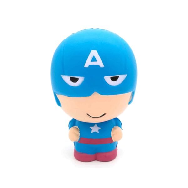 Squishy Captain America