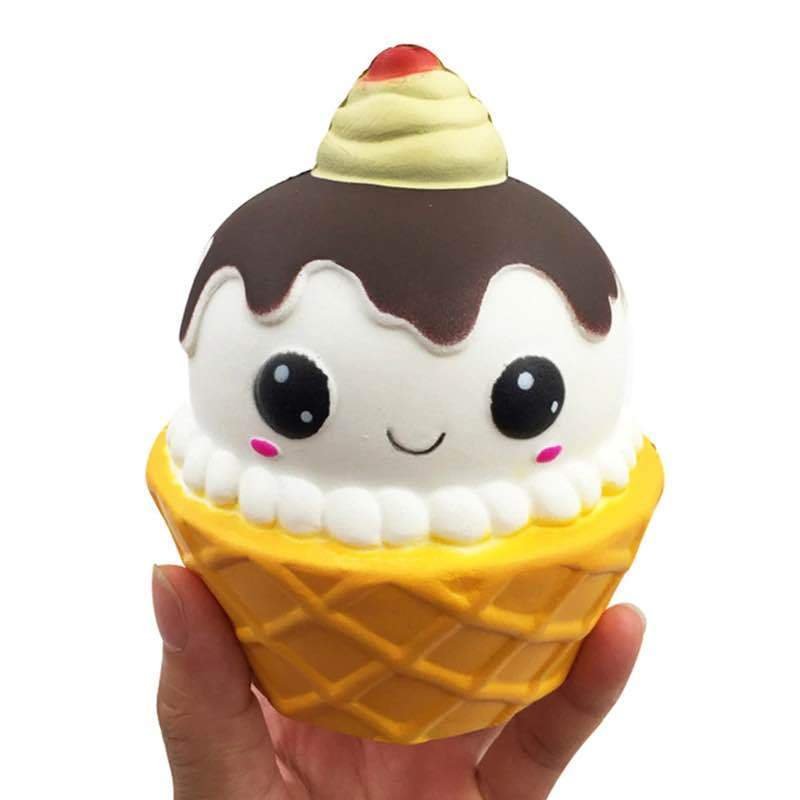 Squishy Cupcake - Squishy Muffin-2 Squishy Cupcake - Squishy Muffin