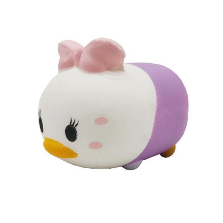 Squishy Daisy Duck