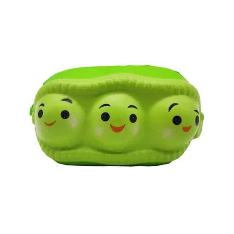 Squishy Die kleinen Erbsen