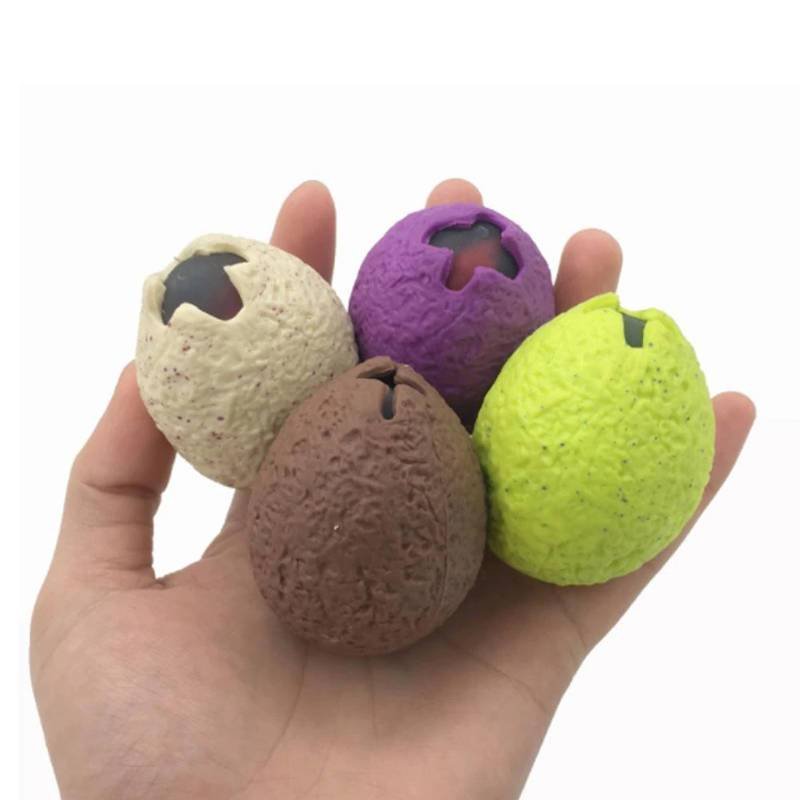 Squishy Dinosaurier Ei-2 Squishy Dinosaurier Ei