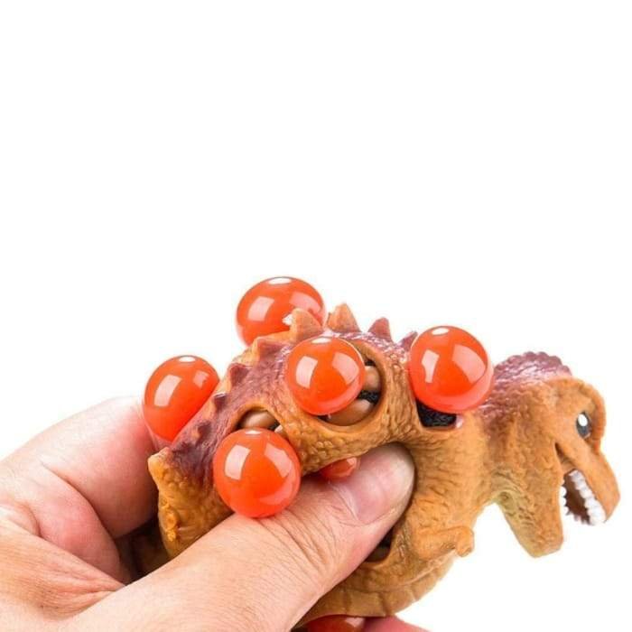 Squishy Dinosaurier Schleimig-1 Squishy Dinosaurier Schleimig