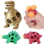 Squishy Dinosaurier Schleimig