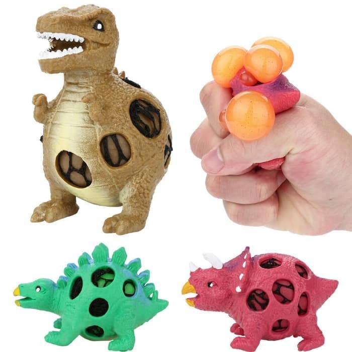 Squishy Dinosaurier Schleimig-2 Squishy Dinosaurier Schleimig