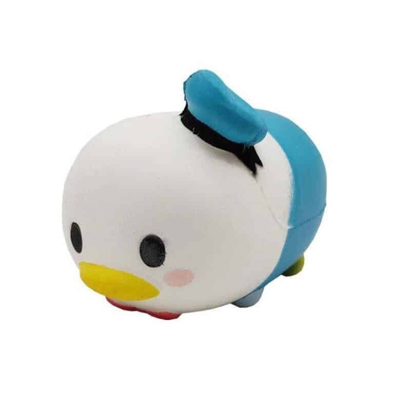 Squishy Donald Duck