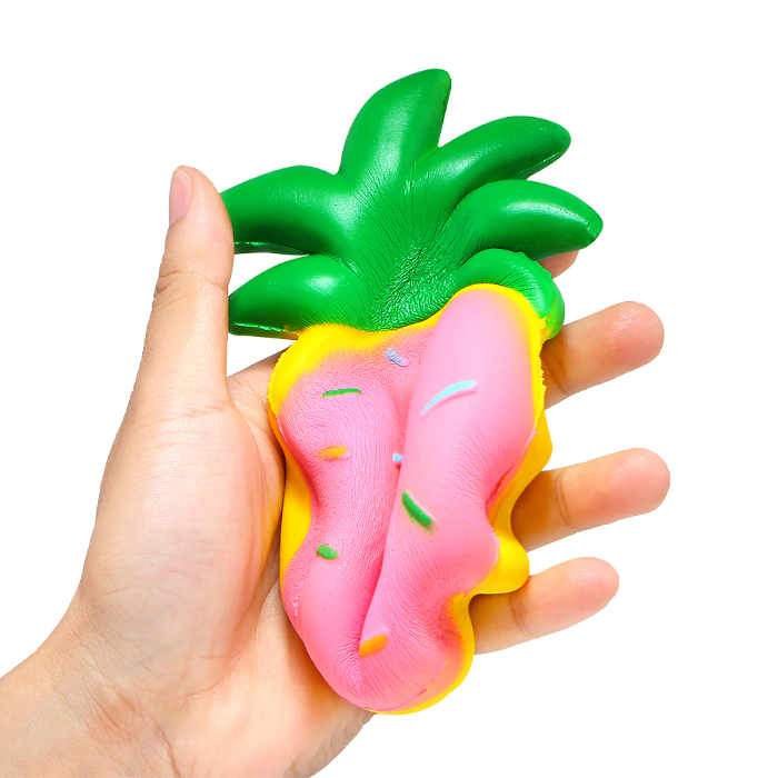 Squishy Donut Ananas-2 Squishy Donut Ananas