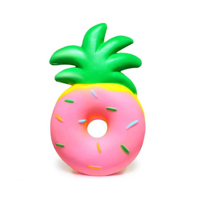 Squishy Donut Ananas