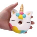 Squishy Donut Einhorn