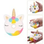 Squishy Donut Einhorn