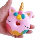 Squishy Donut Einhorn