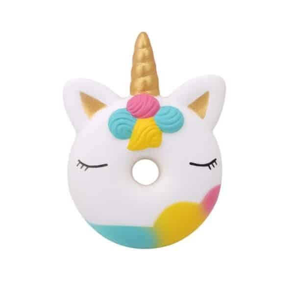 Squishy Donut Einhorn