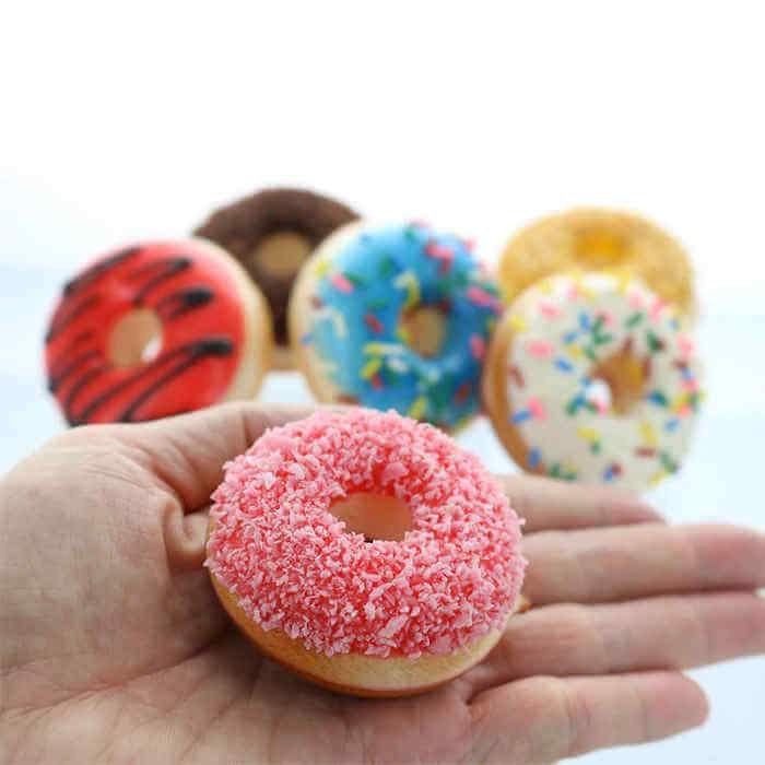 Squishy Donut Mini-1 Squishy Donut Mini
