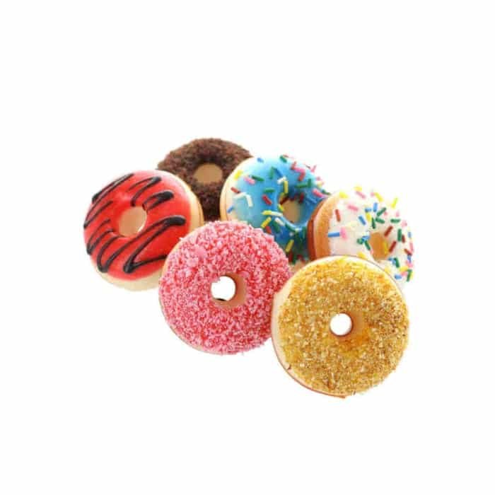 Squishy Donut Mini