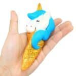 Squishy Einhorn Cone