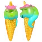 Squishy Einhorn Cone