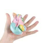 Squishy Einhorn Donut