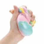 Squishy Einhorn Donut