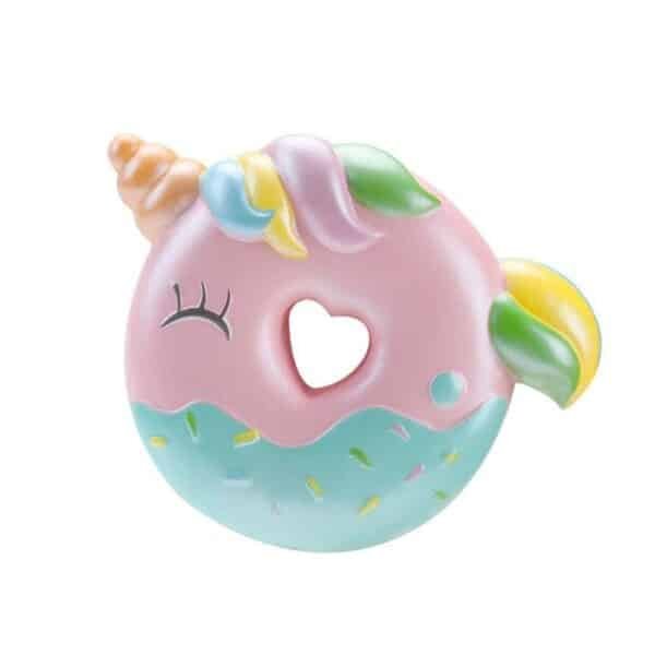 Squishy Einhorn Donut