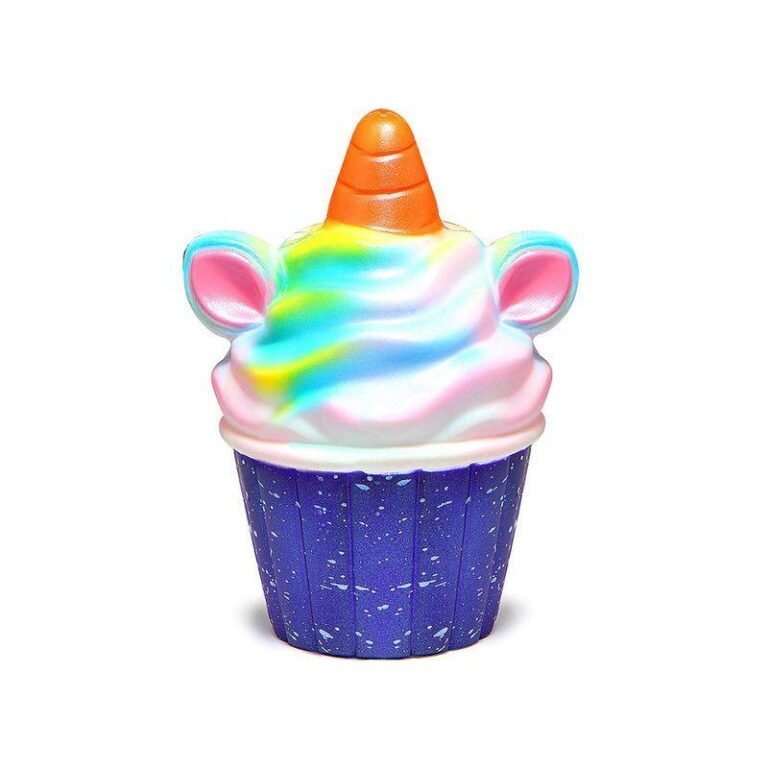 Squishy Einhorn Eis