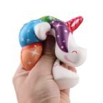 Squishy Einhorn Kopf