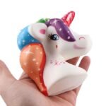 Squishy Einhorn Kopf